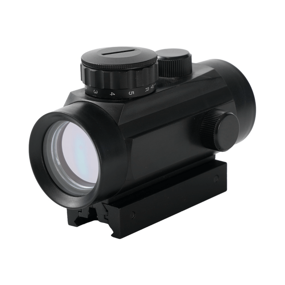 New 1x40RD Red Green Dot Sight - UnitNine -