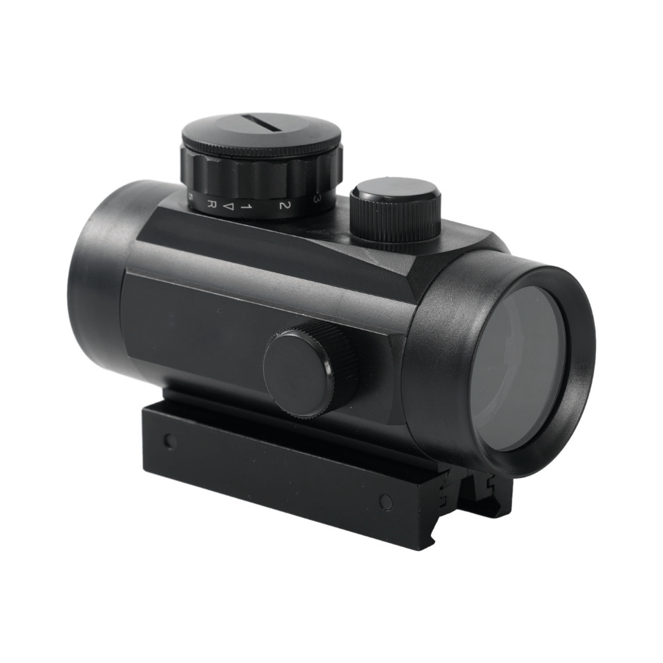 New 1x40RD Red Green Dot Sight - UnitNine -
