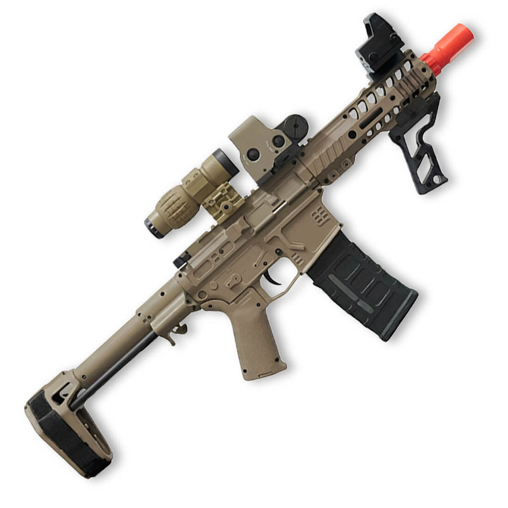 High-Speed SLR Gel Blaster Model - UnitNine -