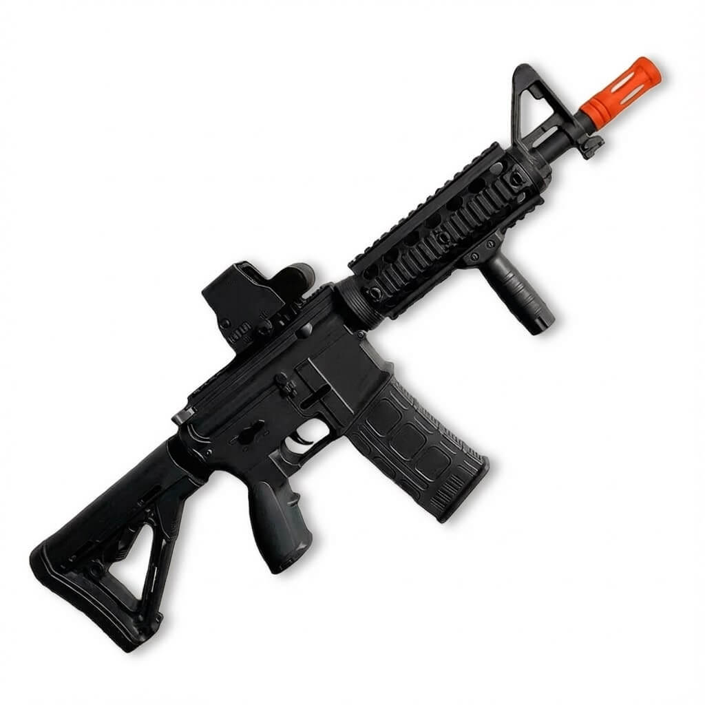 M4 Electric Gel Blaster Prototype - UnitNine -