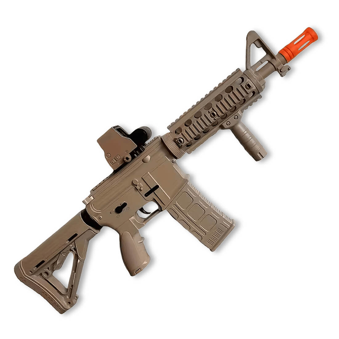 M4 Electric Gel Blaster Prototype - UnitNine -