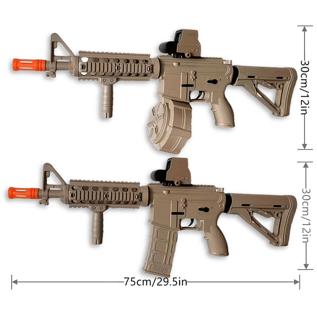 M4 Electric Gel Blaster Prototype - UnitNine -