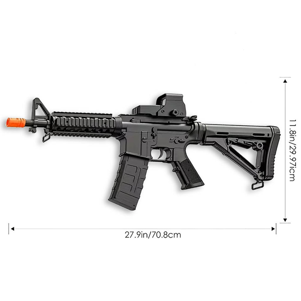 Premium M416 Gel Blaster Model - UnitNine -