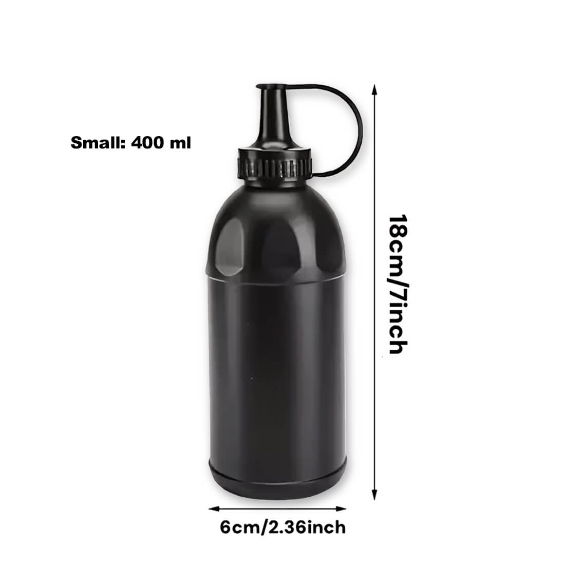 Plastic Gel Balls Bottle Accessory - UnitNine -