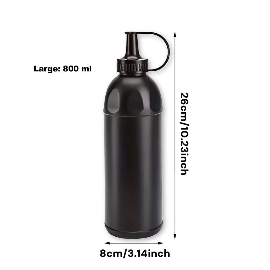 Plastic Gel Balls Bottle Accessory - UnitNine -