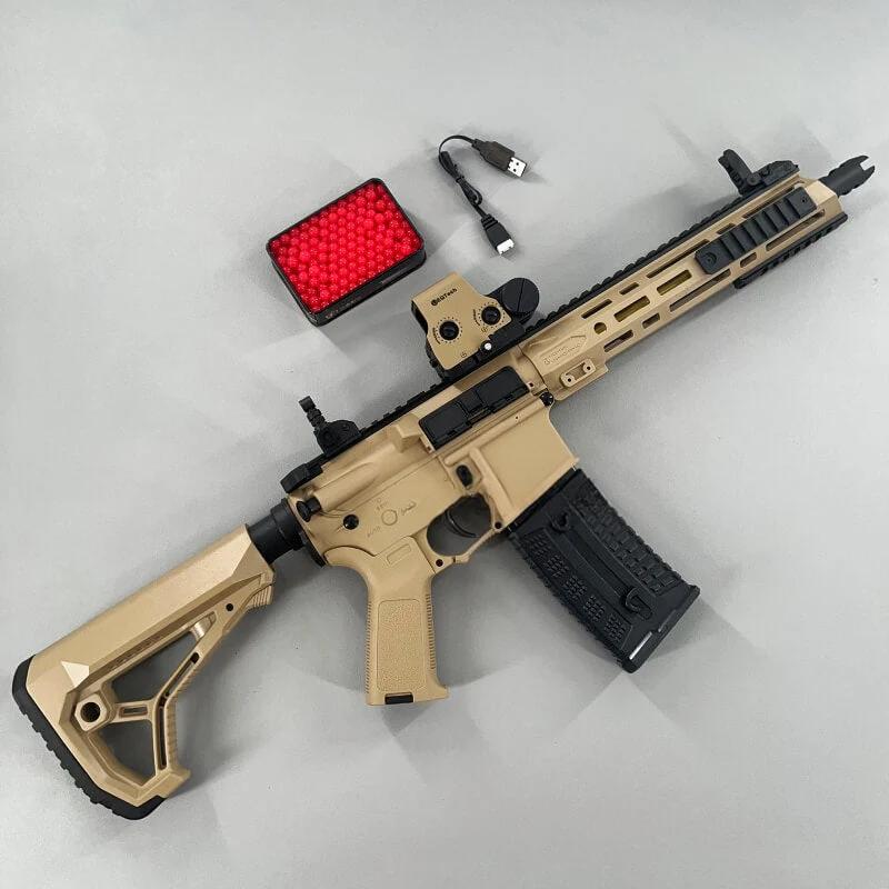 High-Speed AR15 Realistic Gel Blaster - UnitNine -