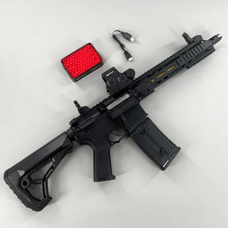 High-Speed AR15 Realistic Gel Blaster - UnitNine -