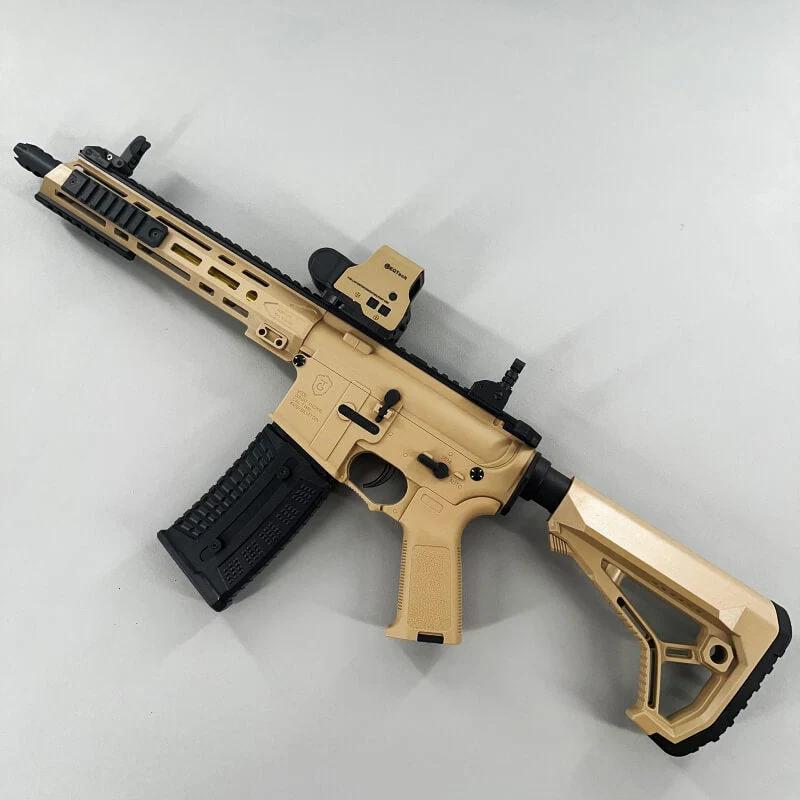 High-Speed AR15 Realistic Gel Blaster - UnitNine -