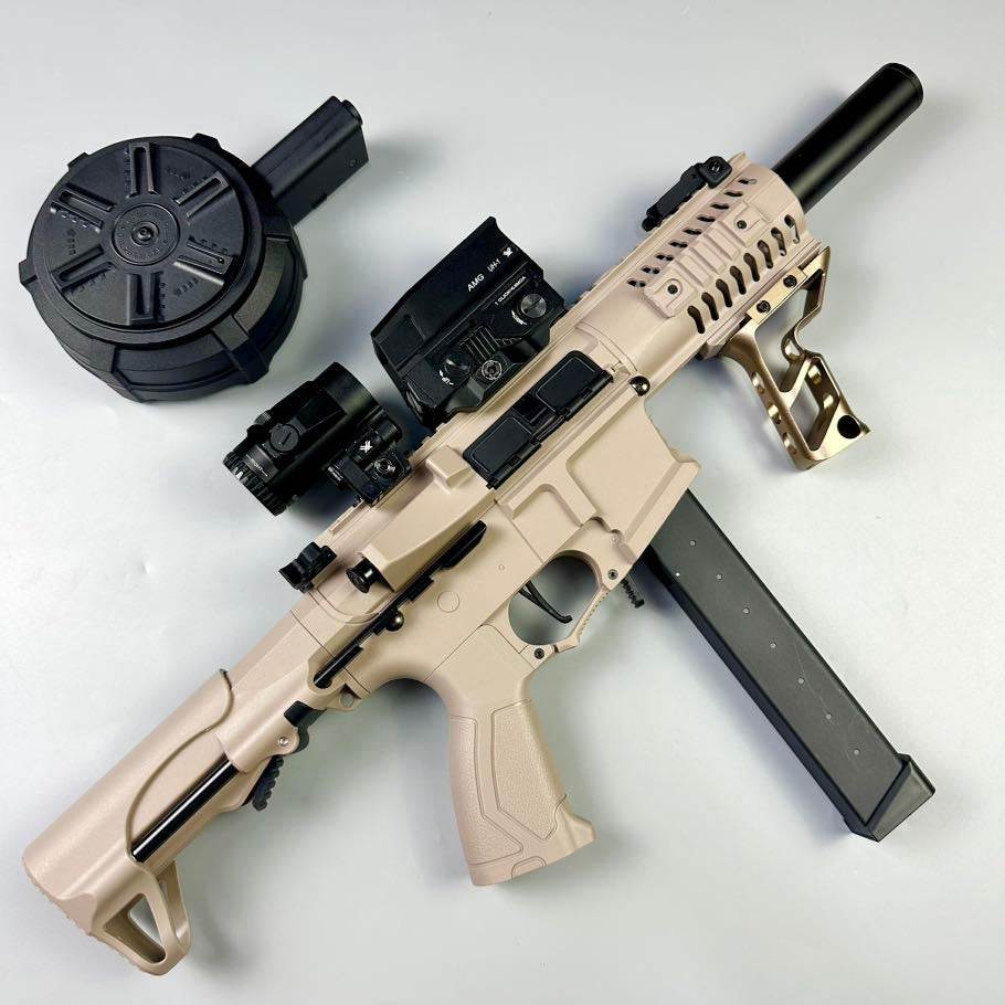 Premium ARP9 Gel Blaster Model - UnitNine -