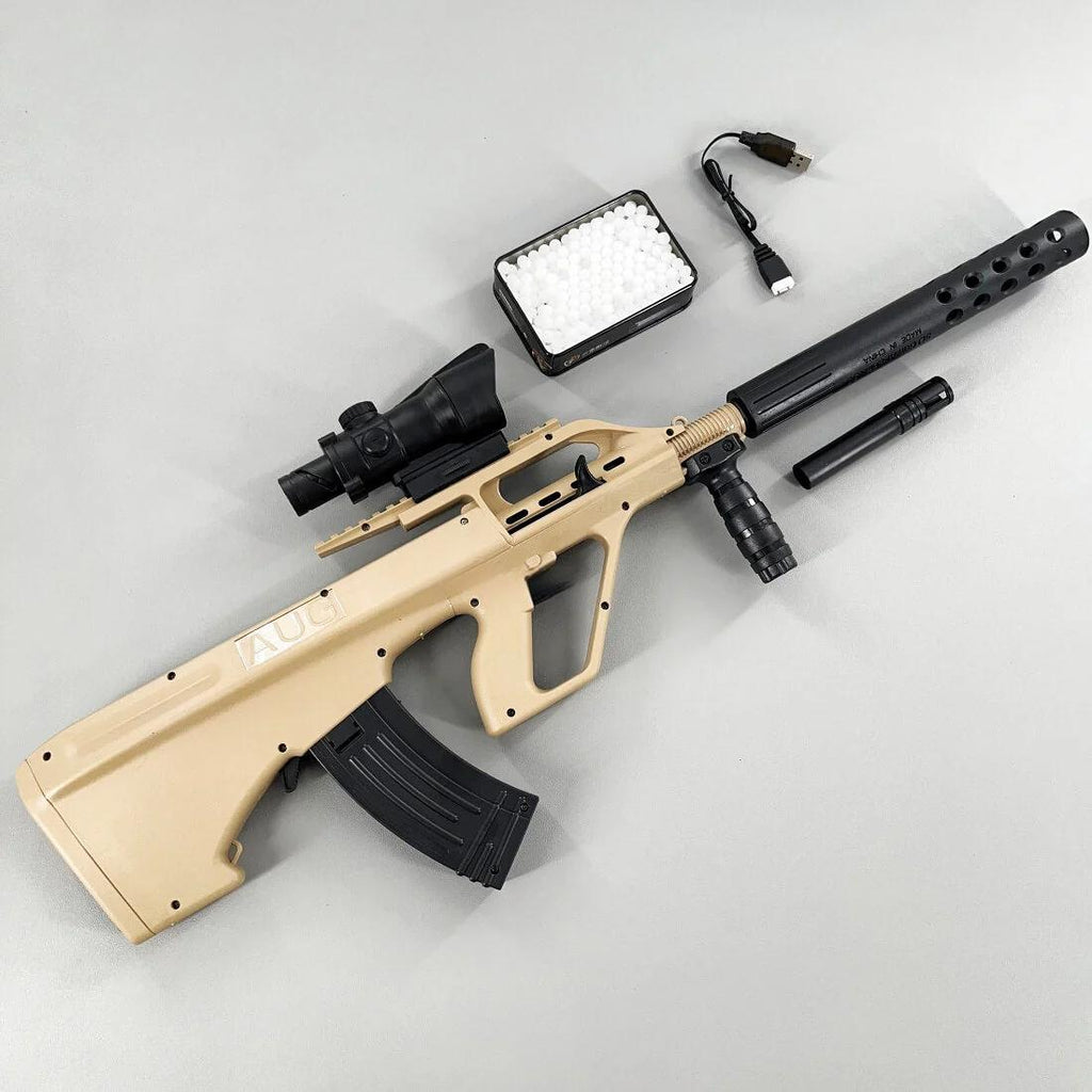 Professional AUG Gel Blaster Replica - UnitNine -