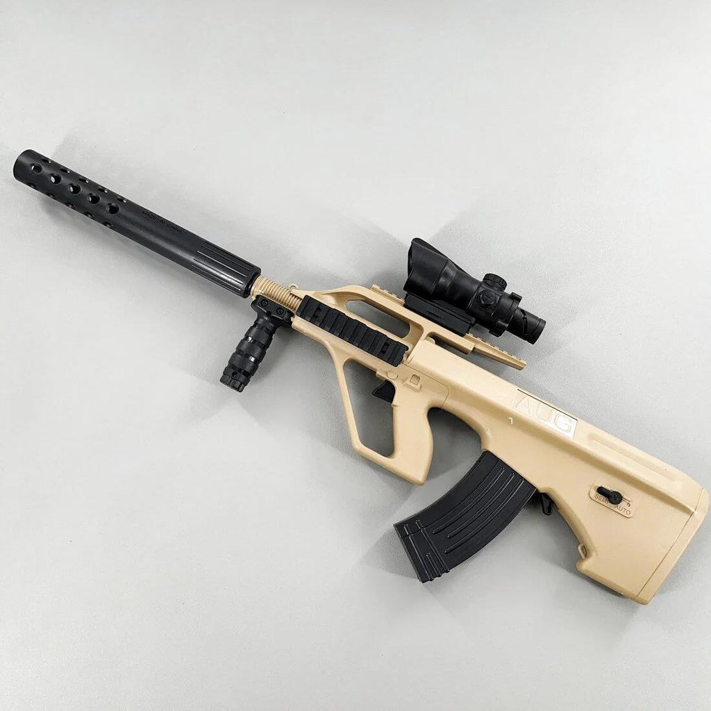 Professional AUG Gel Blaster Replica - UnitNine -