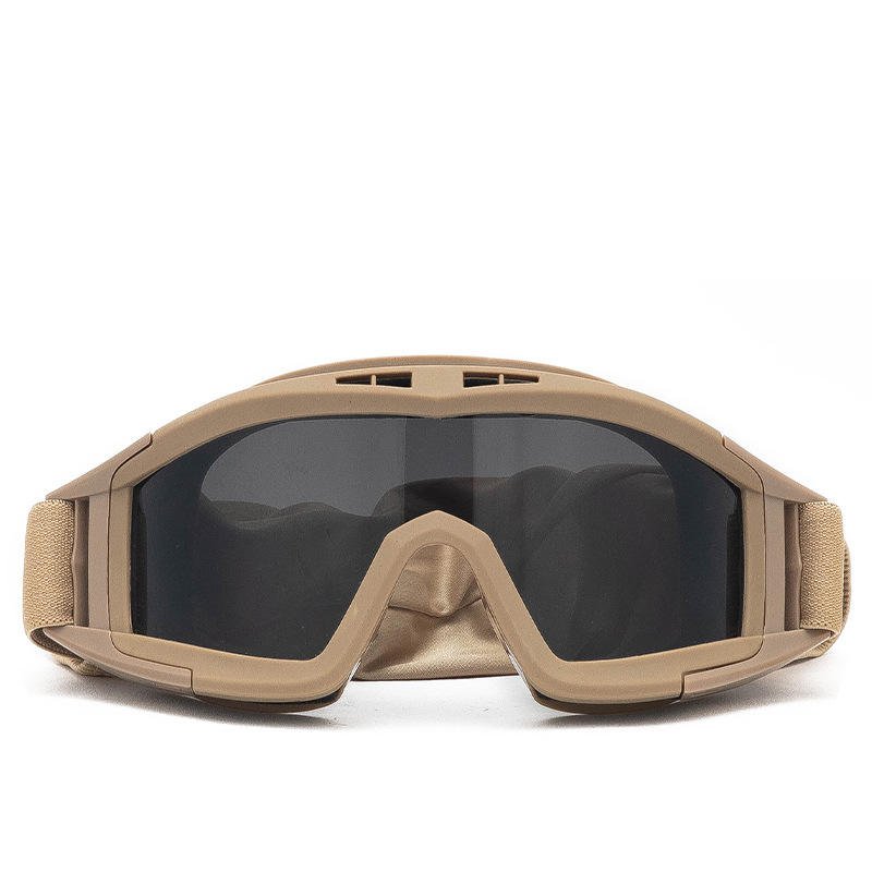 Enhanced Protective Tactical Goggles - UnitNine - 