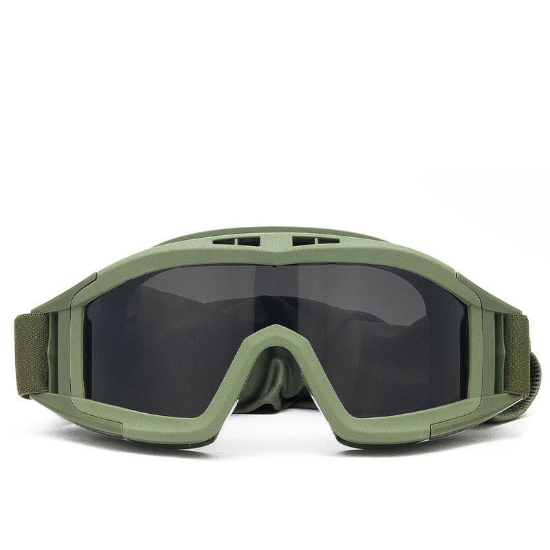 Enhanced Protective Tactical Goggles - UnitNine - 