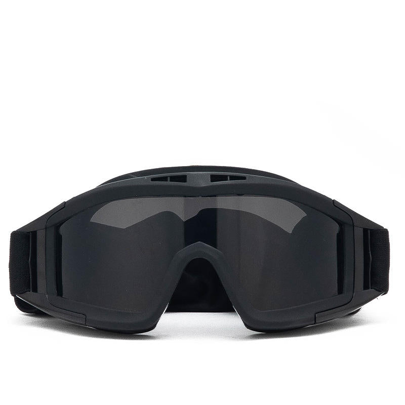 Enhanced Protective Tactical Goggles - UnitNine - 