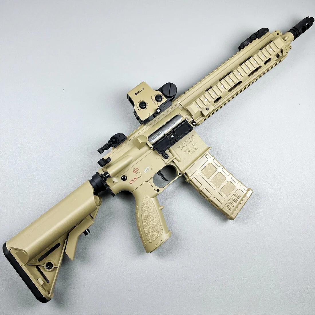 Popular-Choice HK416D Gel Blaster  - UnitNine -