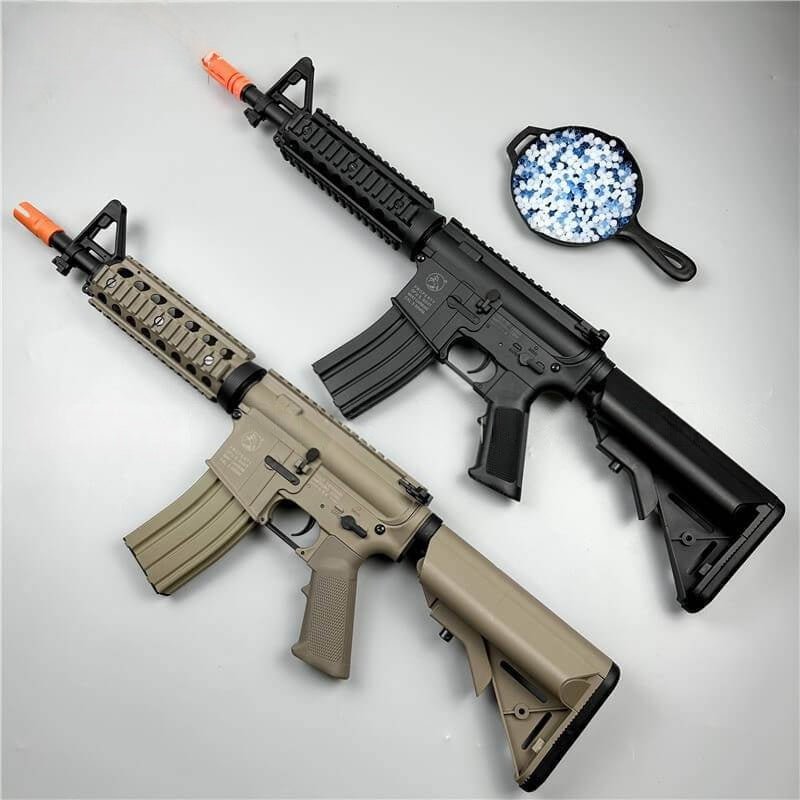 New M4CQB Realistic Gel Blaster - UnitNine -