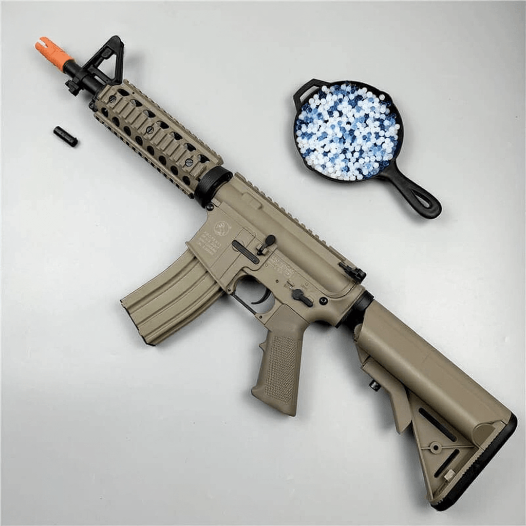 New M4CQB Realistic Gel Blaster - UnitNine -