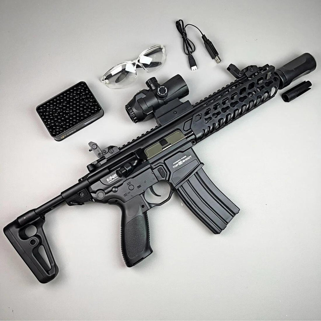 Upgraded MCX Gel Blaster Model - UnitNine -