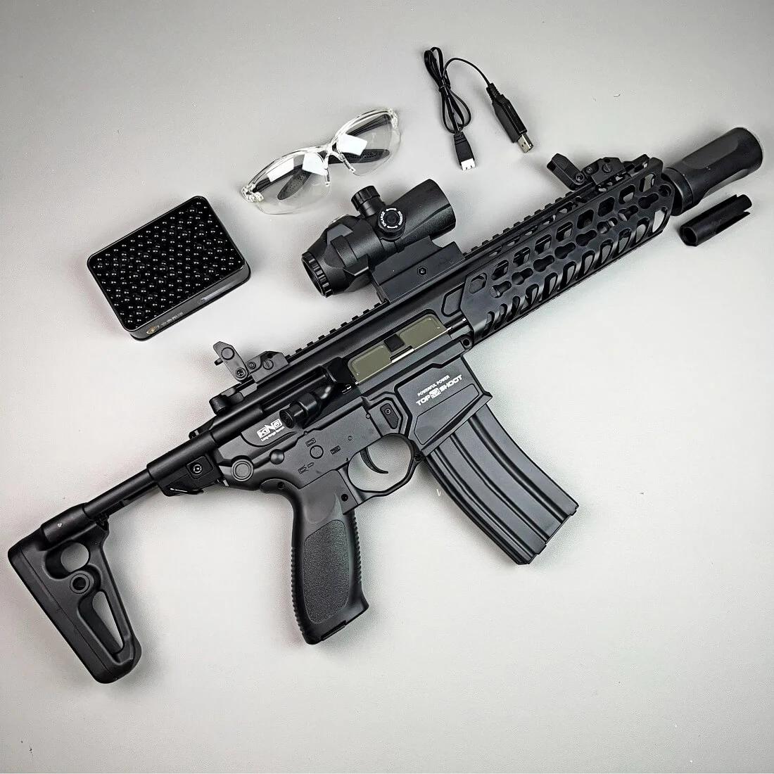 Upgraded MCX Gel Blaster Model - UnitNine -