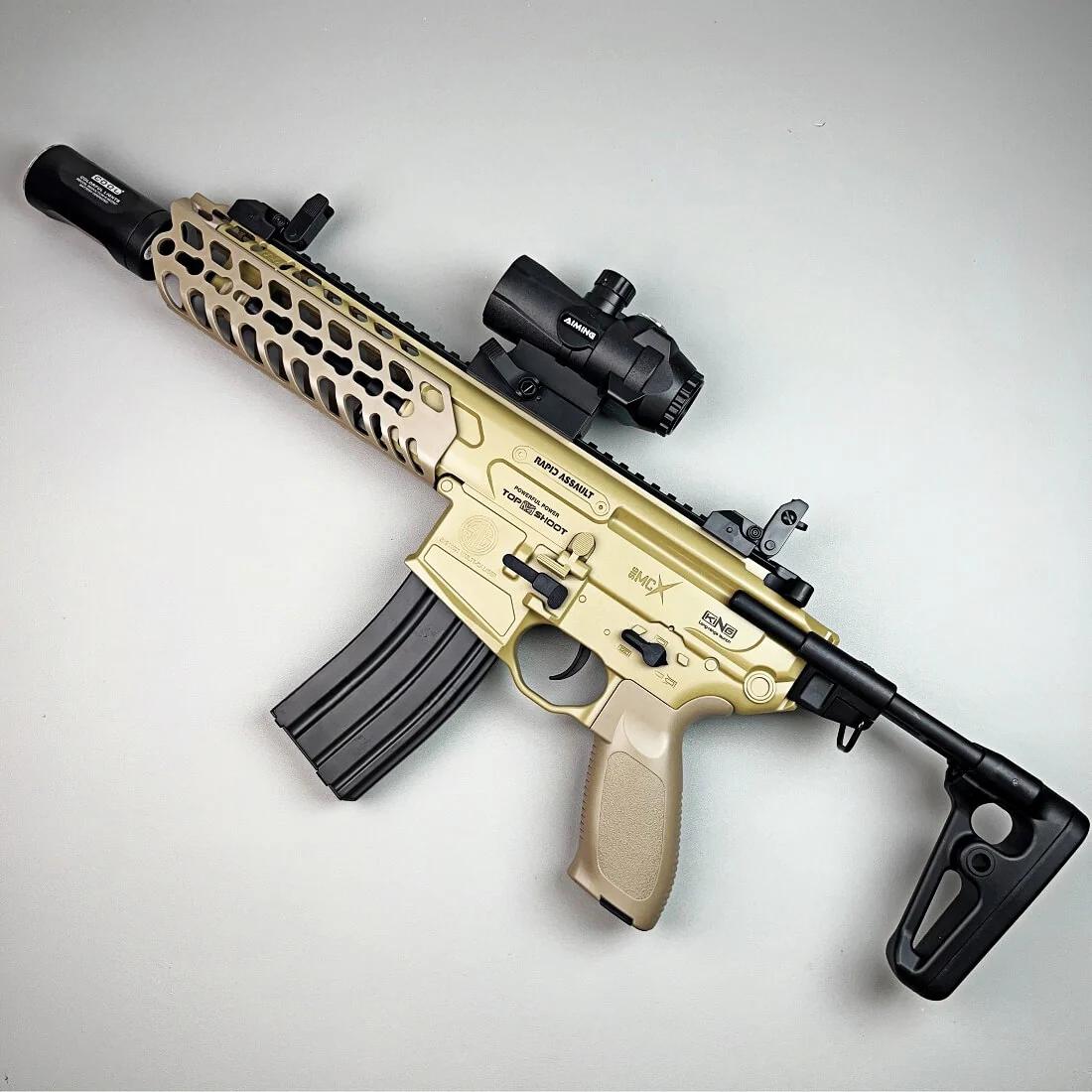 Upgraded MCX Gel Blaster Model - UnitNine -