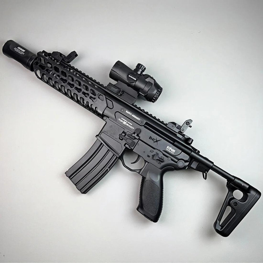 Upgraded MCX Gel Blaster Model - UnitNine -