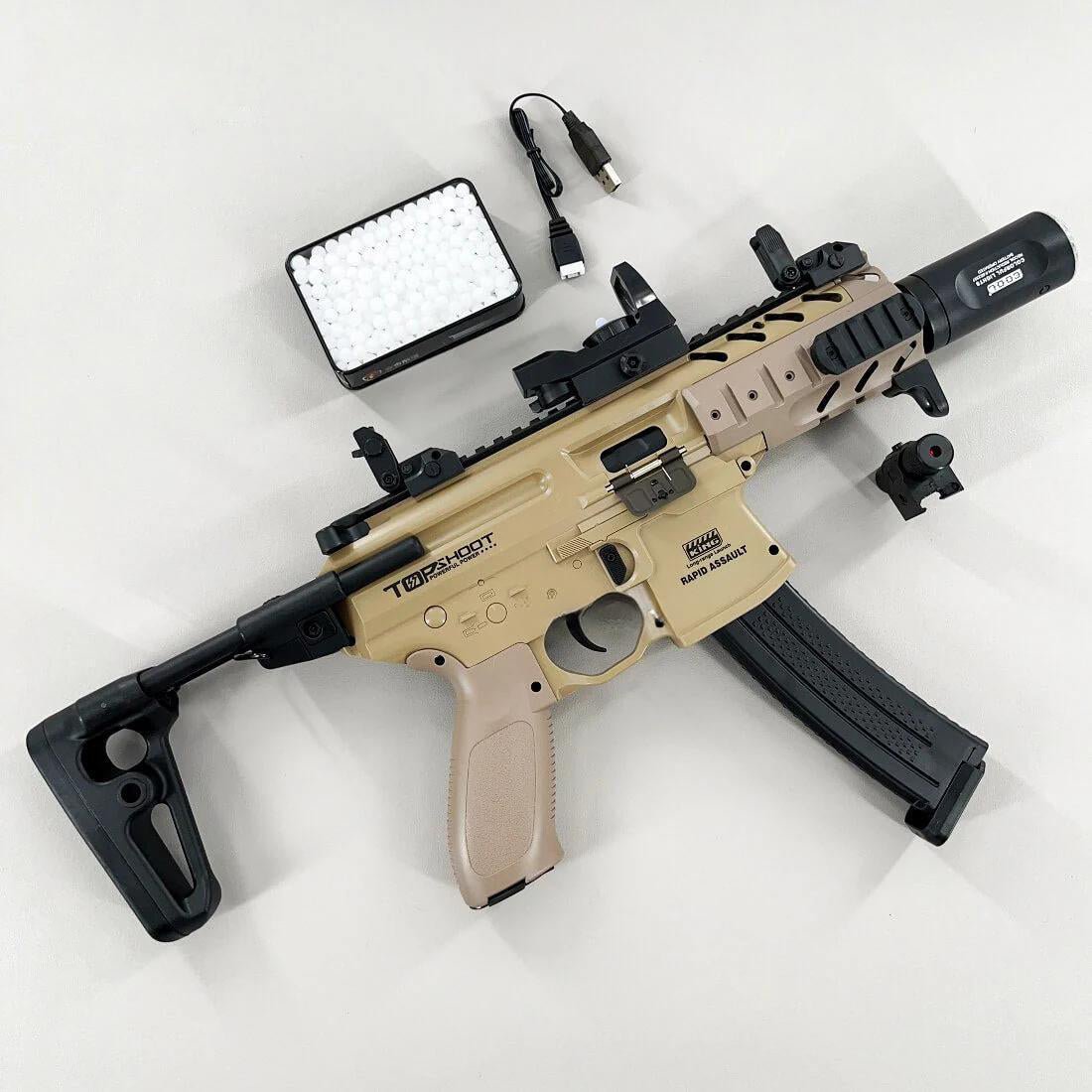 Premium MPX Gel Blaster Model - UnitNine -