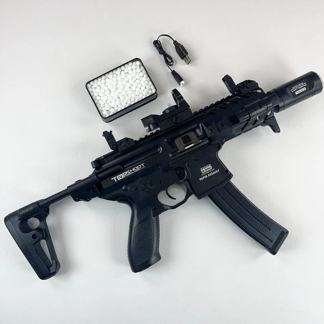 Premium MPX Gel Blaster ModelMPX - UnitNine -