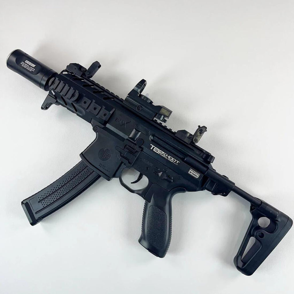 Premium MPX Gel Blaster Model - UnitNine -