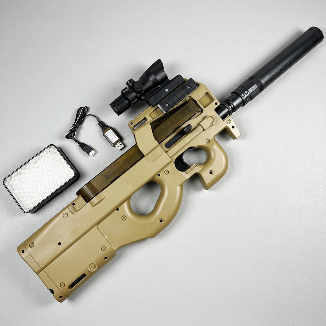 Modern P90 Gel Blaster Replica - UnitNine -