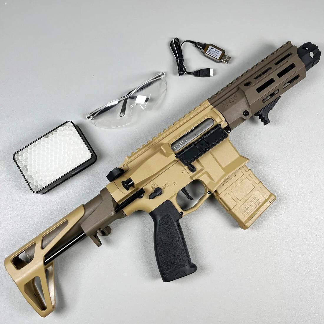 Performance-Focused PDX Gel Blaster  - UnitNine -