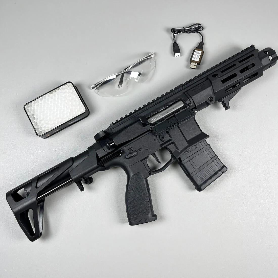 Performance-Focused PDX Gel Blaster  - UnitNine -