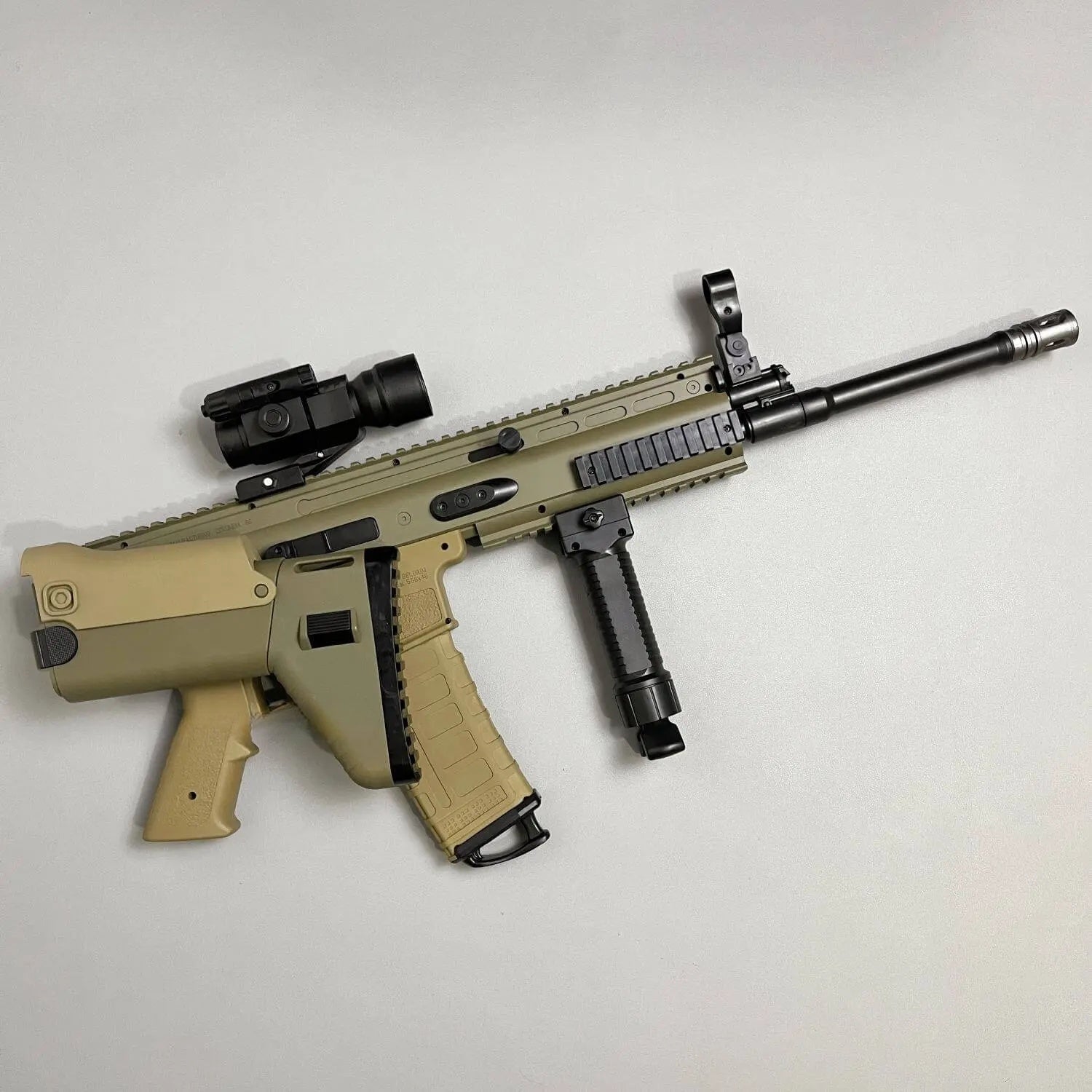 Classic SCAR Gel Blaster Model - UnitNine -