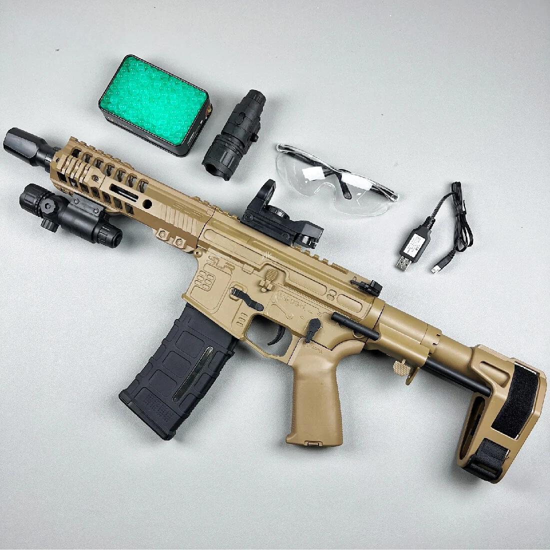 High-Quality SLR Gel Blaster Model - UnitNine -