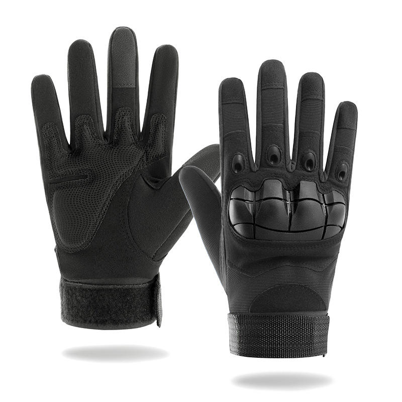 Tactical Full Finger Gloves - UnitNine - 
