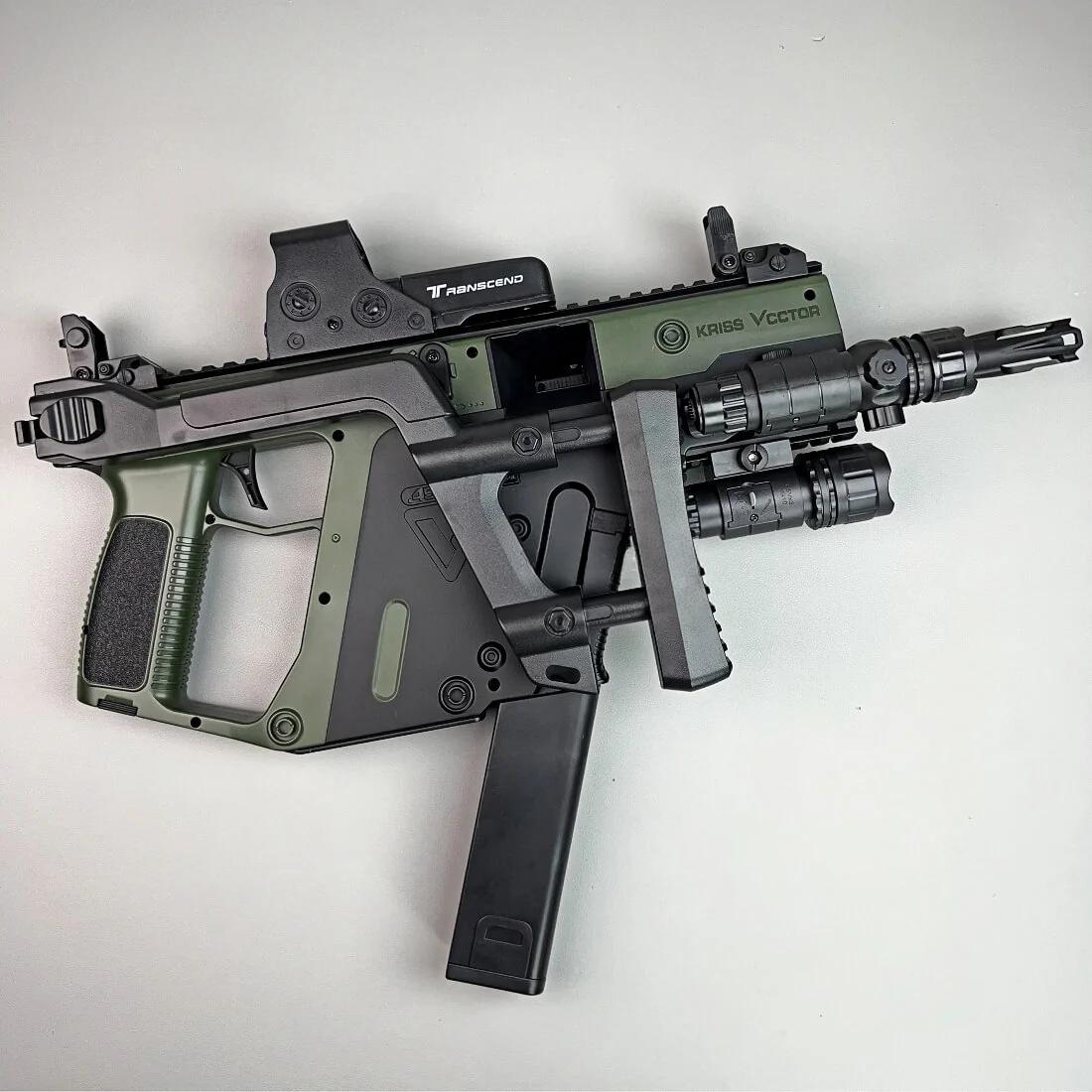 High-Quality Vector Gel Blaster - UnitNine -