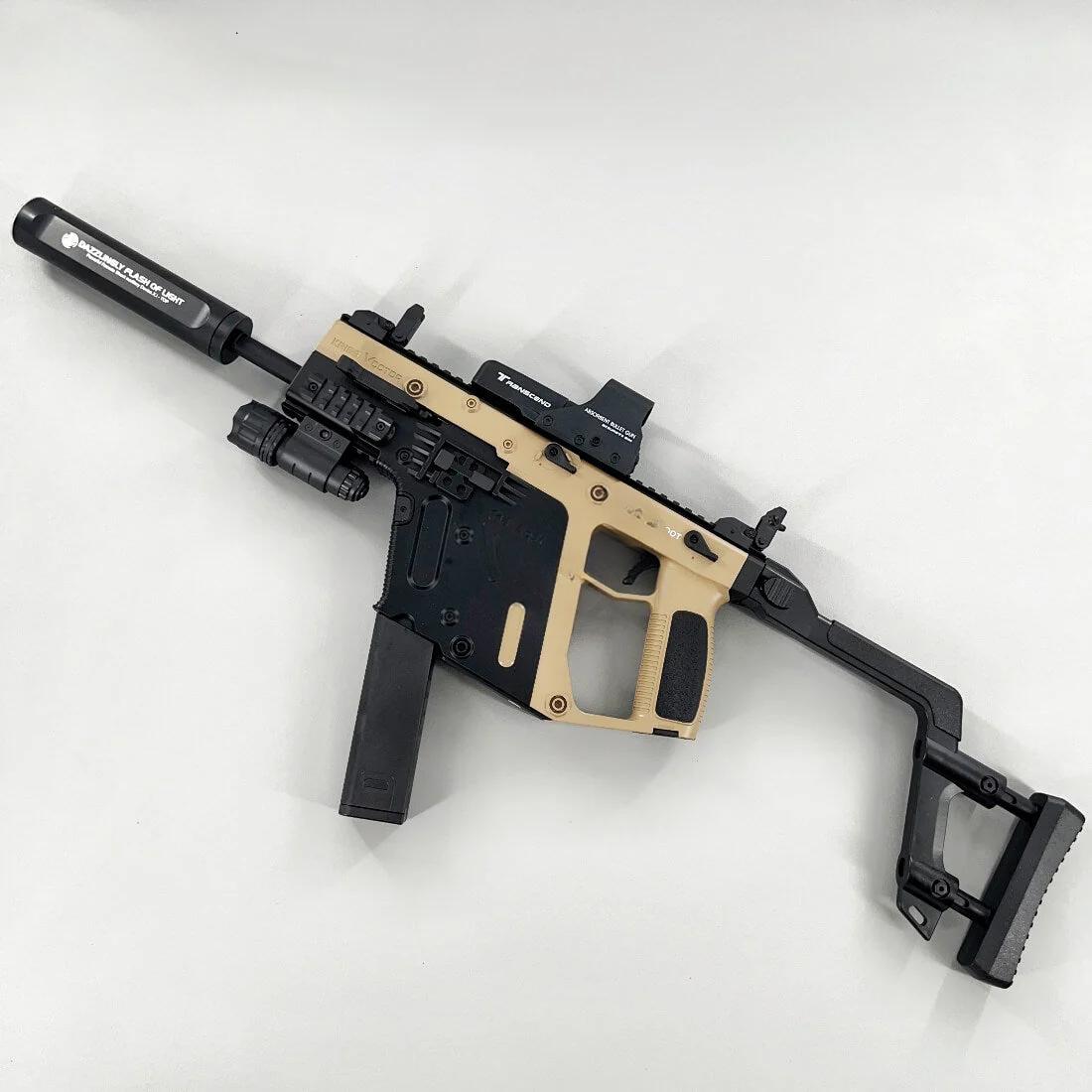 High-Quality Vector Gel Blaster - UnitNine -