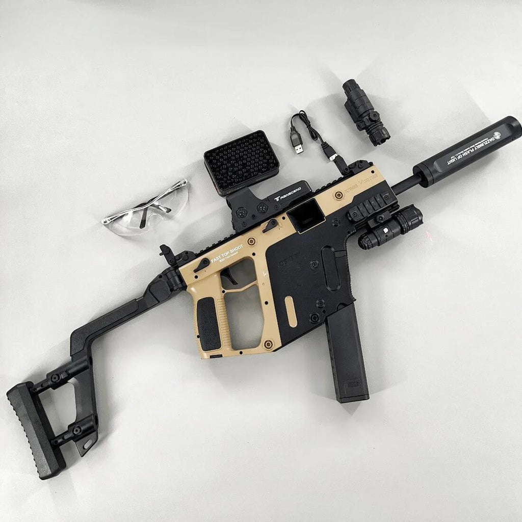 High-Quality Vector Gel Blaster - UnitNine -