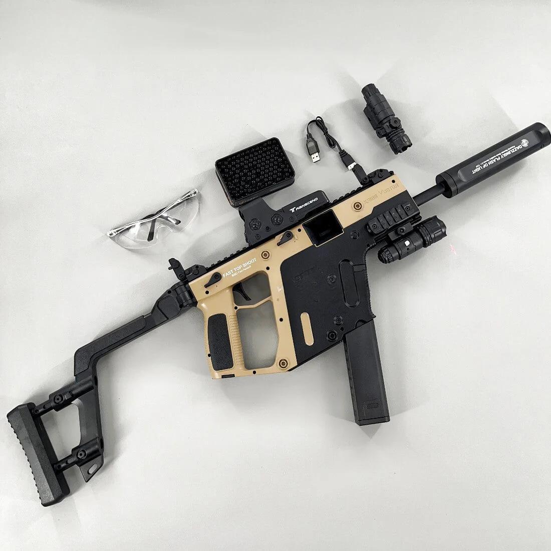 High-Quality Vector Gel Blaster - UnitNine -